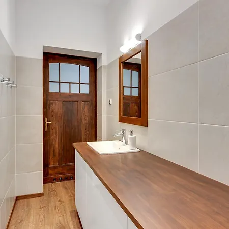 Dwor By Downtown Appartement Sopot