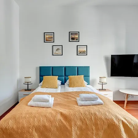 Dwor By Downtown דירה סופוט