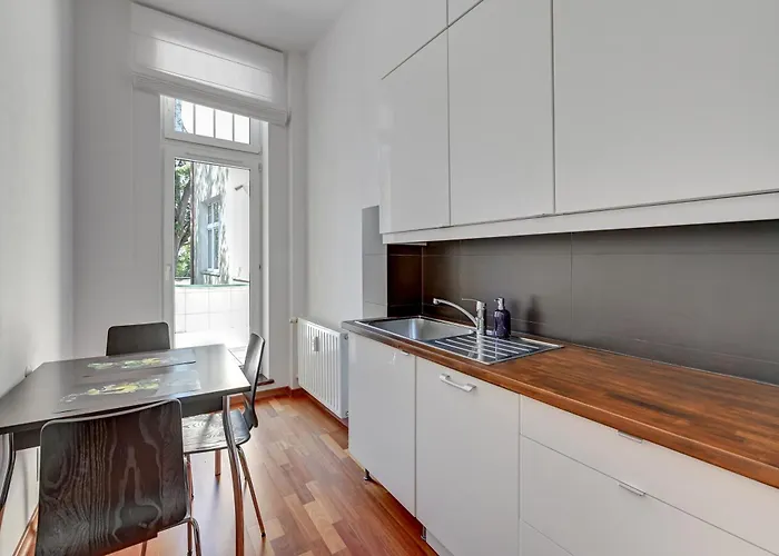 Dwor By Downtown Apartment *