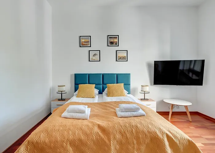 Dwor By Downtown דירה סופוט