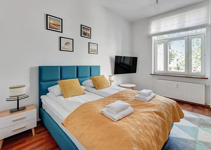 Apartment Dwor By Downtown Zoppot